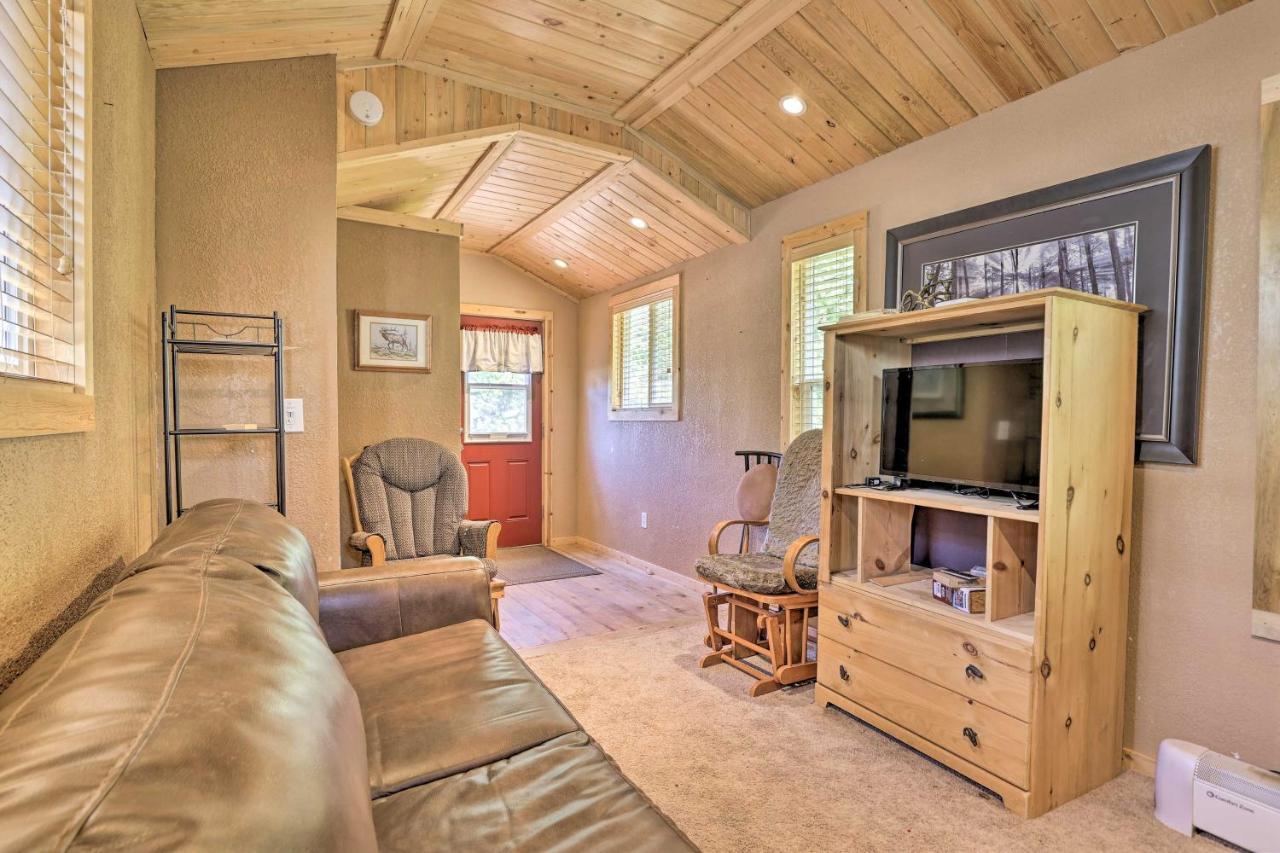 Grand Lake Home Fireplace, Deck And Mountain Views Exterior foto